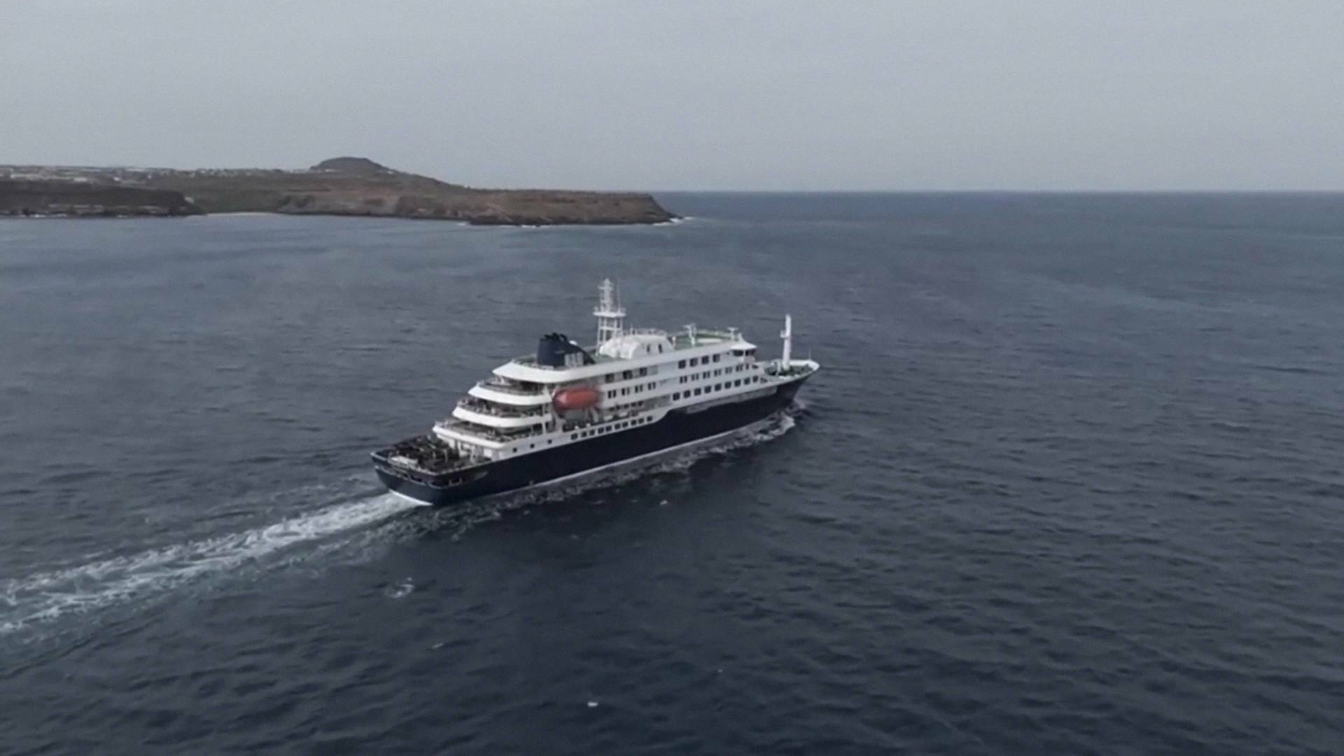 Especial informativo: El barco del hantavirus