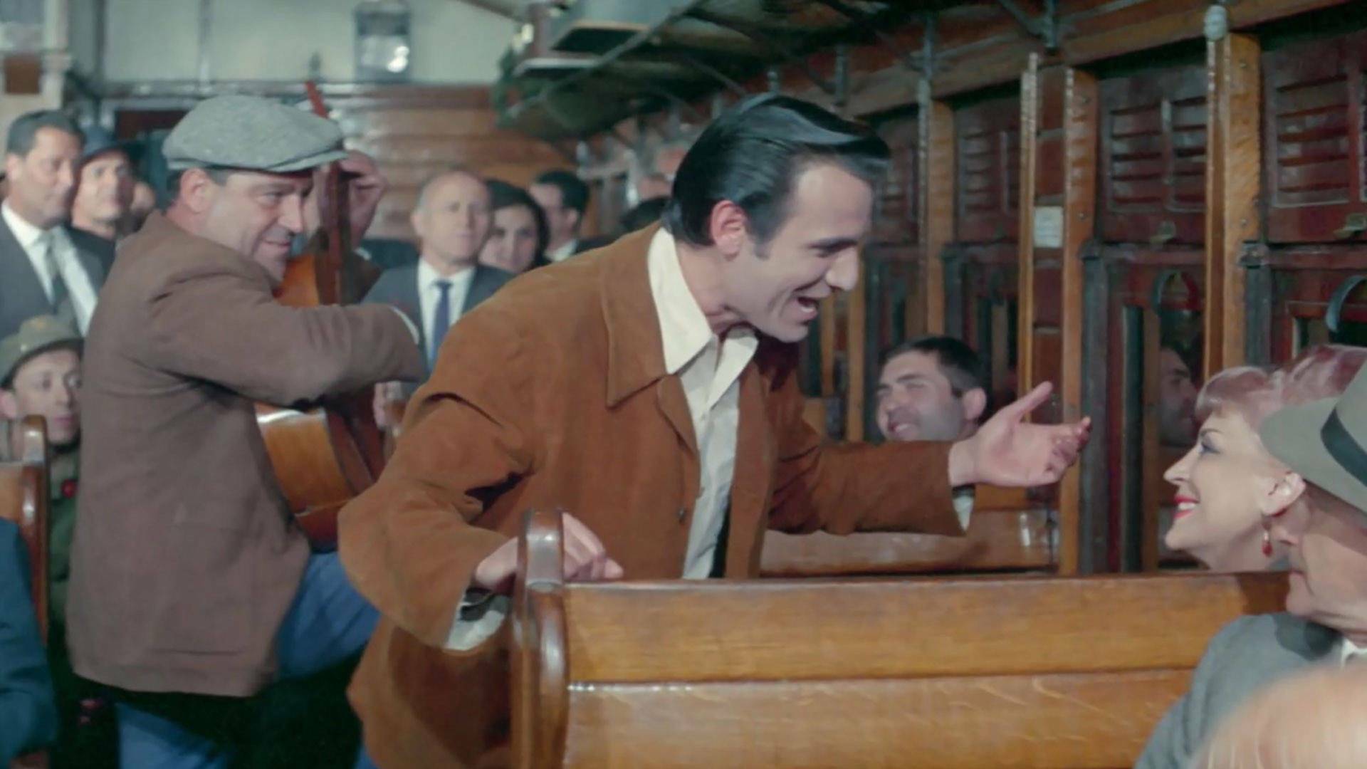 Mi canción es para ti