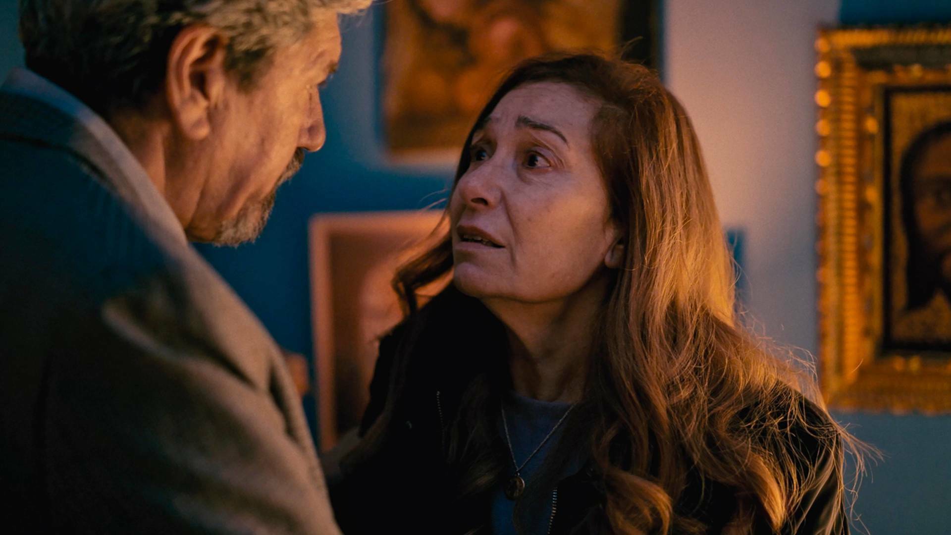 La caída de Alejandra
