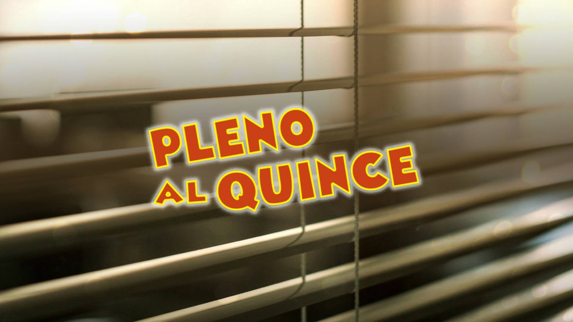 Pleno al quince