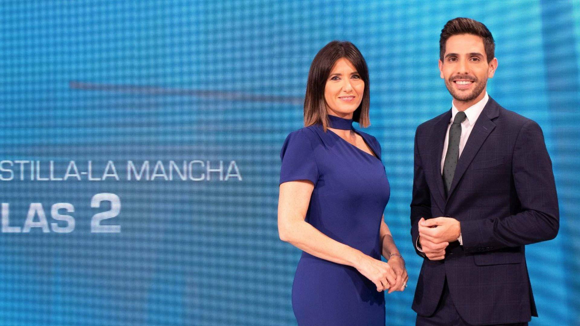 Castilla-La Mancha a las 2