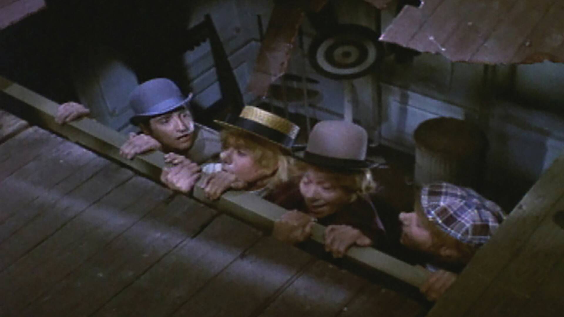 Había una vez un circo