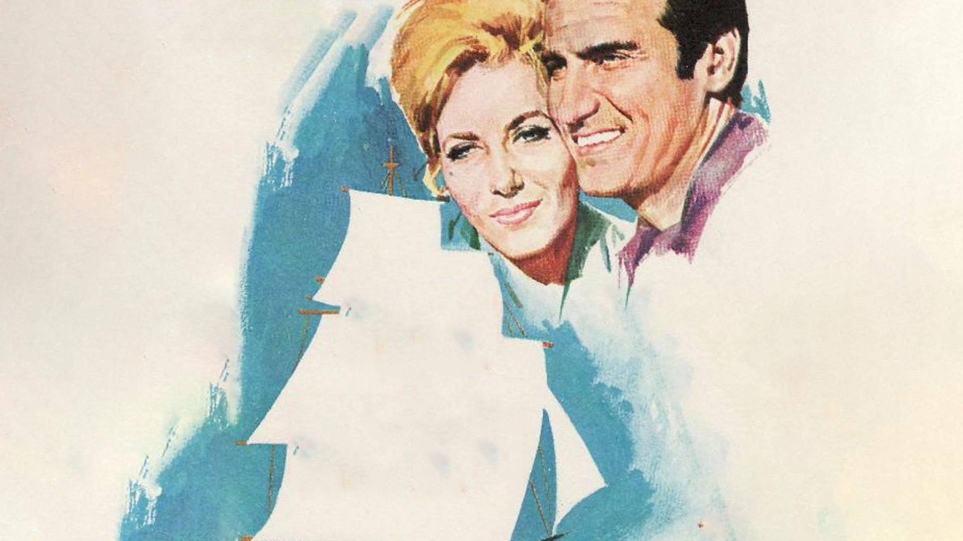 Un beso en el puerto