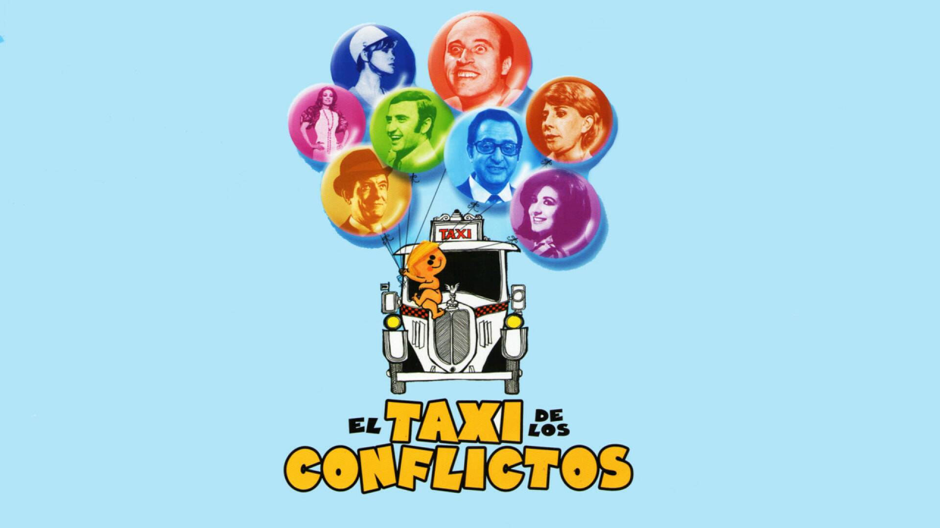 El taxi de los conflictos
