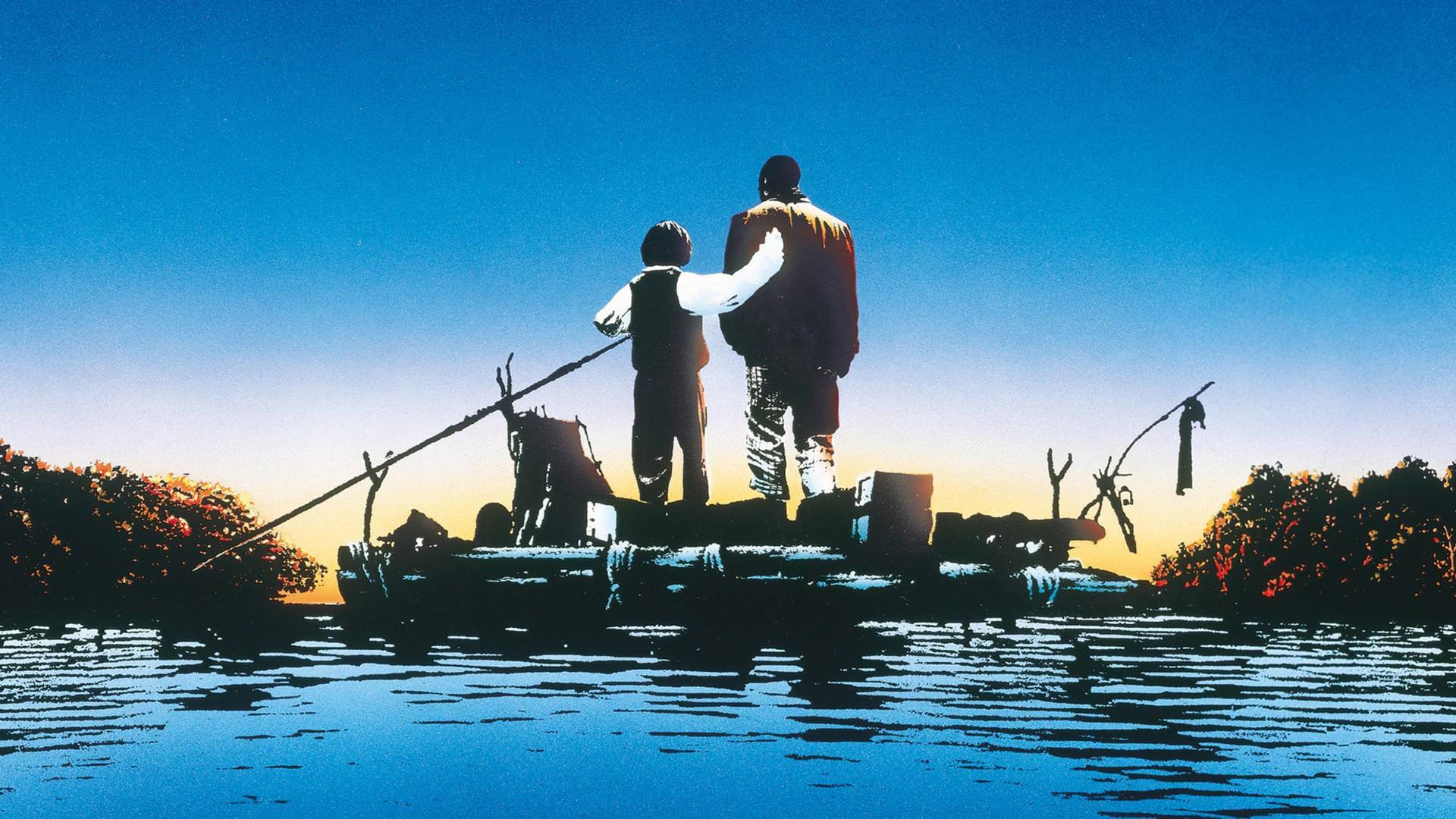 Las aventuras de Huckleberry Finn