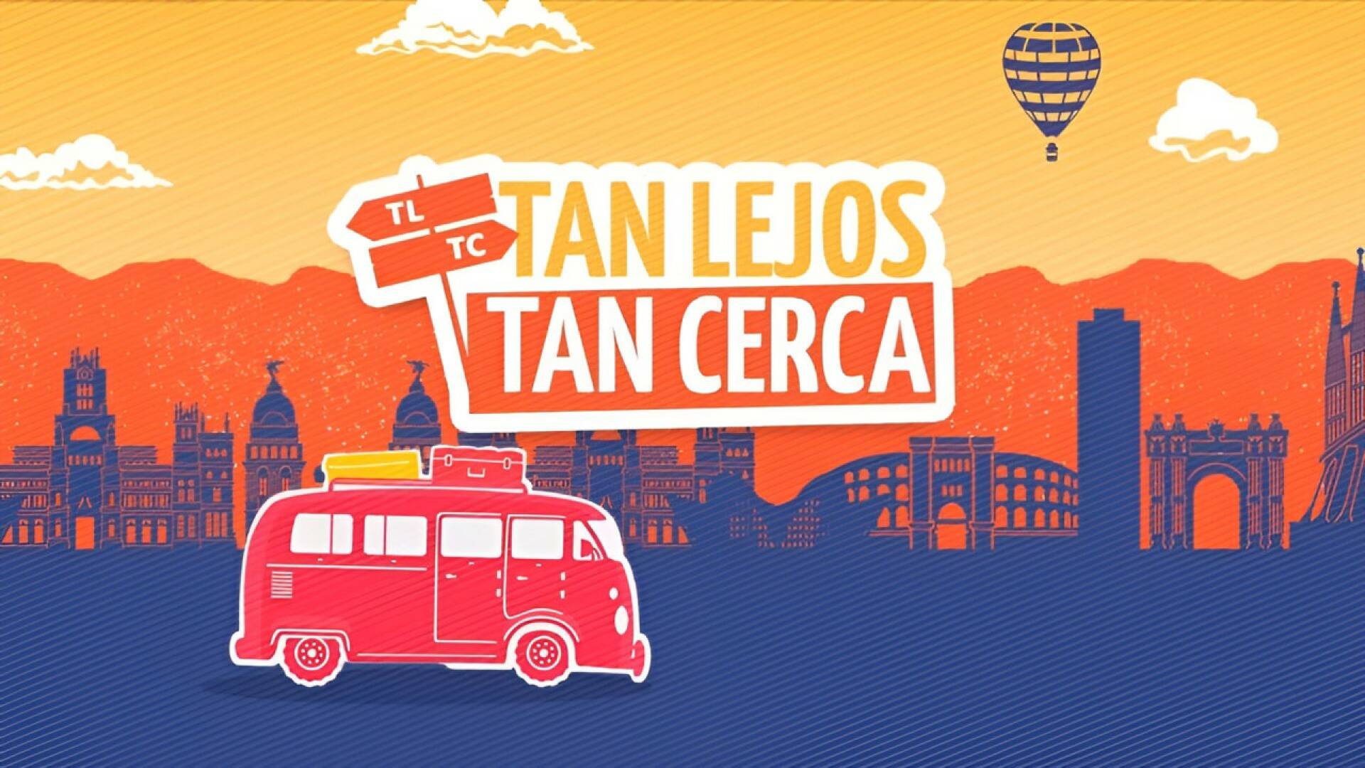 Tan lejos tan cerca