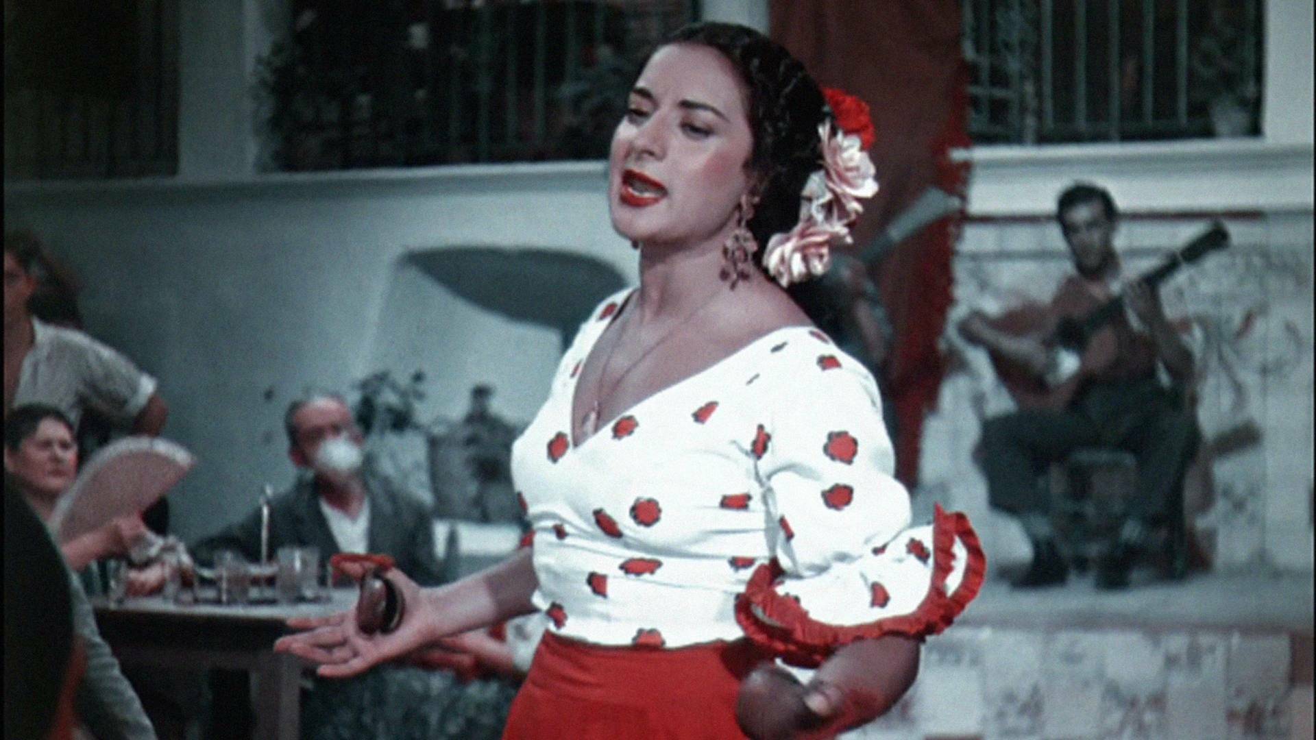 La niña de la Venta