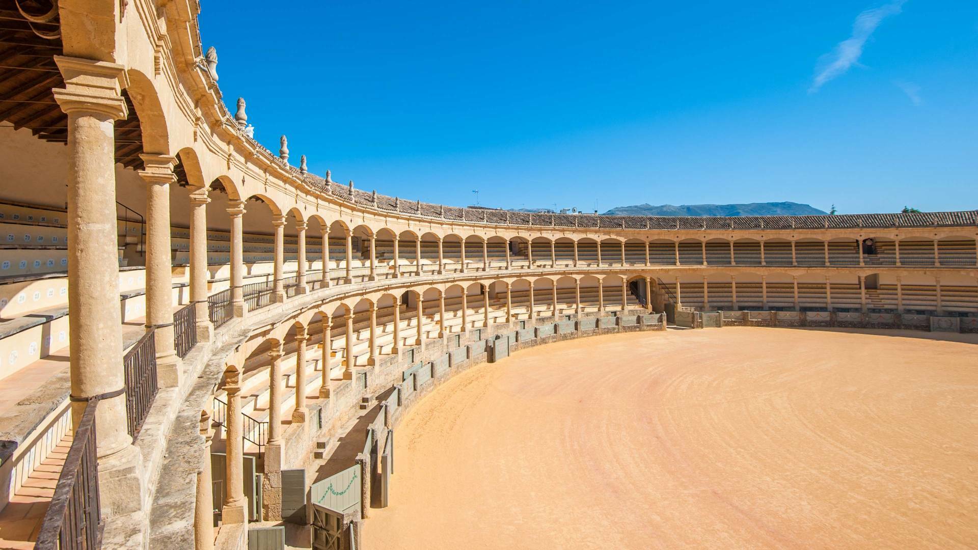 Tauromaquia en ferias