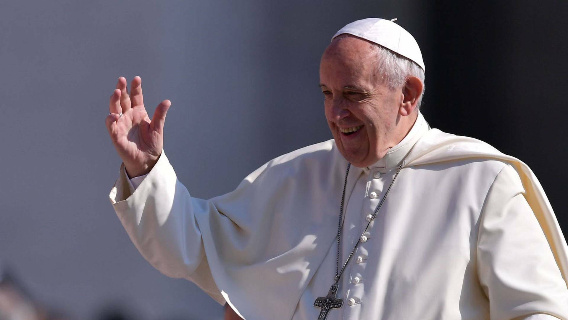 In viaggio, viajando con el Papa Francisco