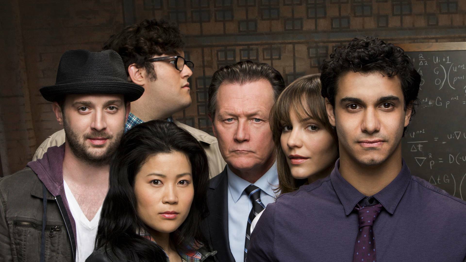 Scorpion (T1): Ep.15 No me olvides