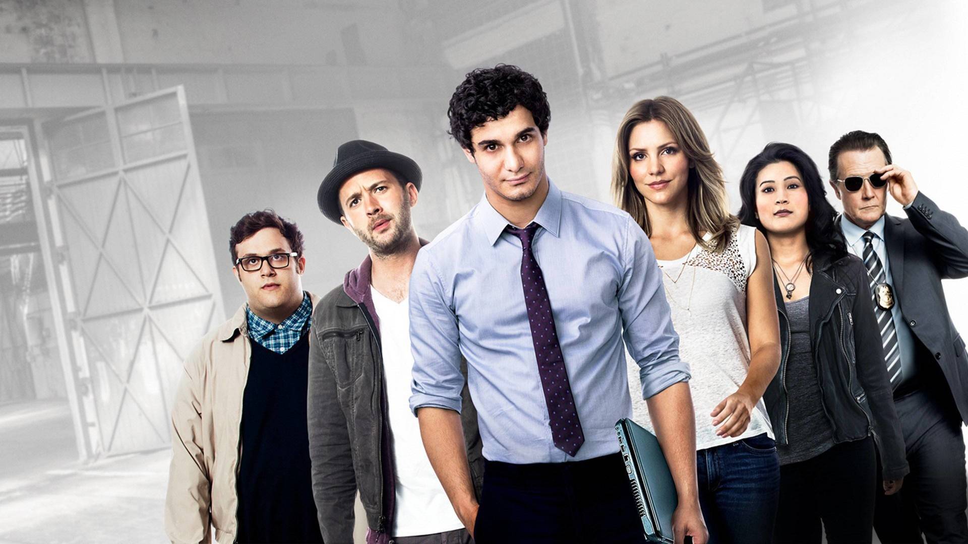 Scorpion (T2): Ep.5 Supergraciosos