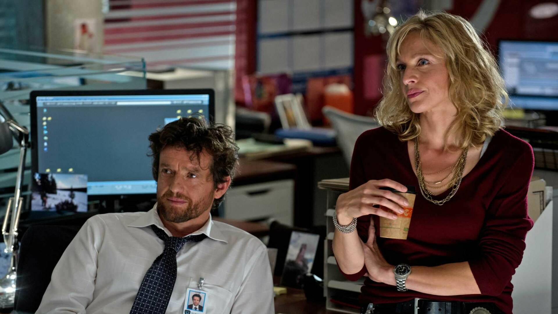 Motive (T1): Ep.13 Salió impune