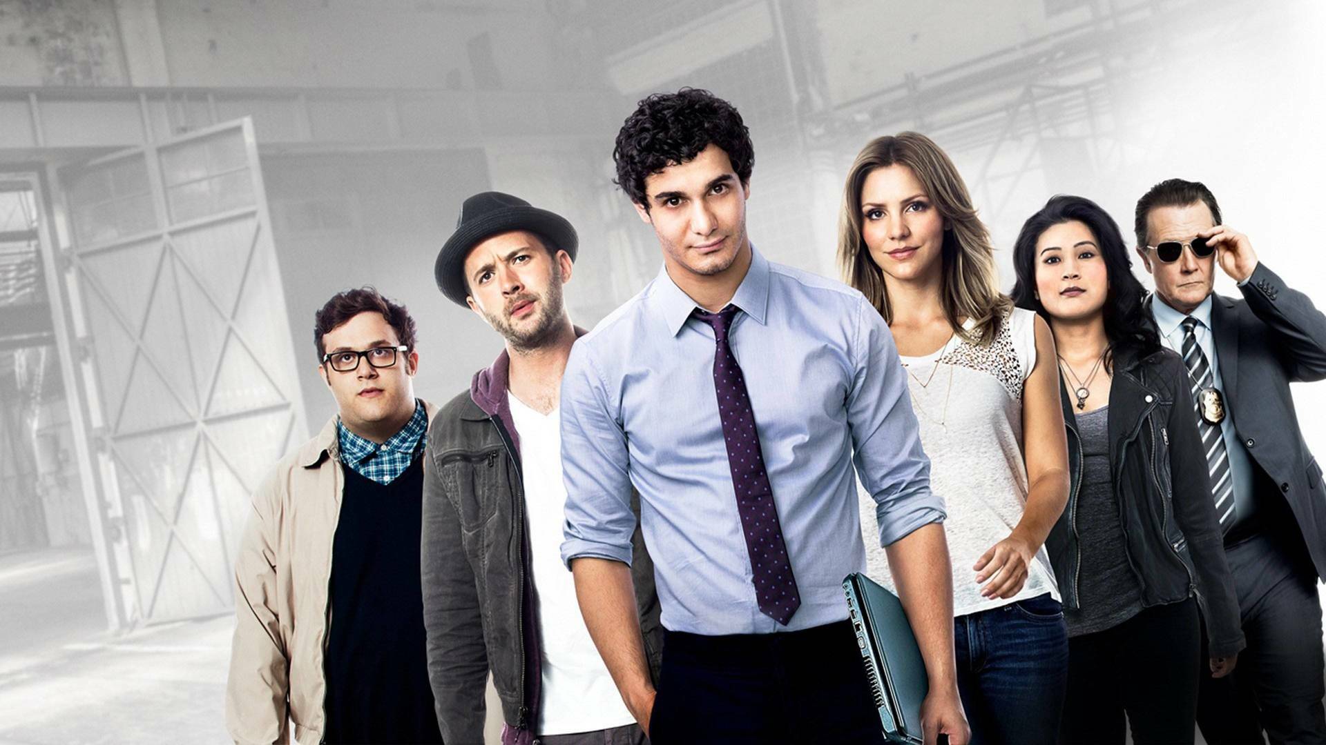 Scorpion (T2): Ep.17 Adaptación