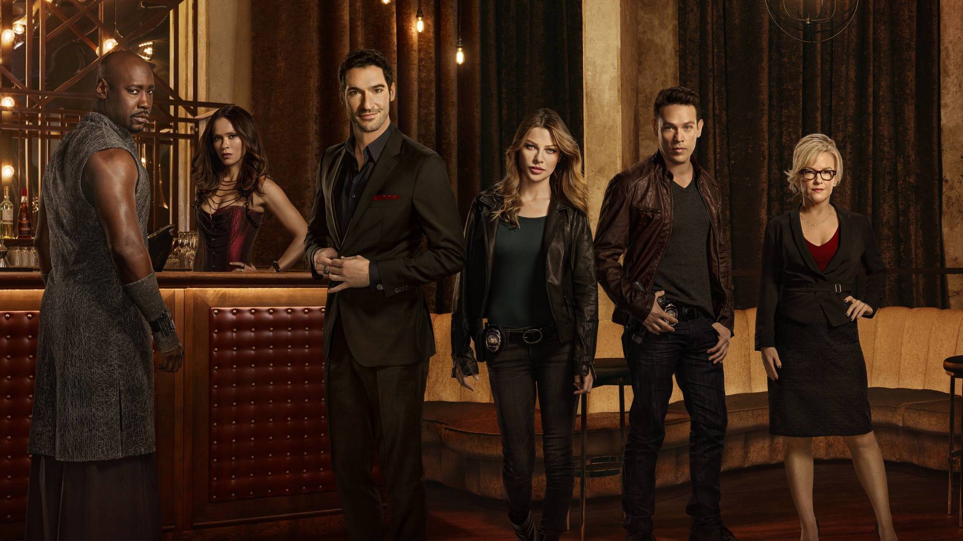 Lucifer (T1): Ep.4 Cualidades masculinas