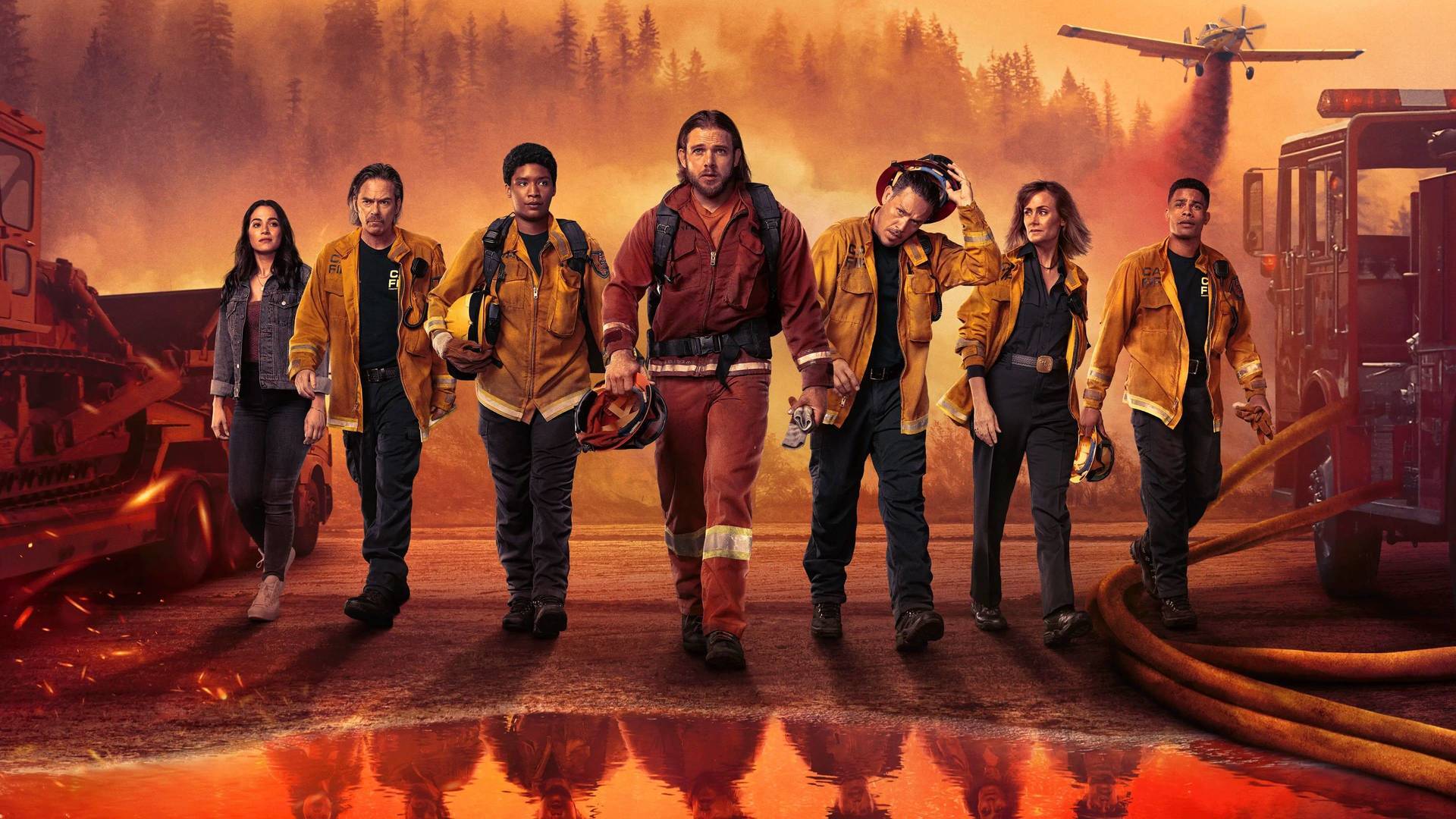 Fire Country (T1): Ep.11 Mama Bear