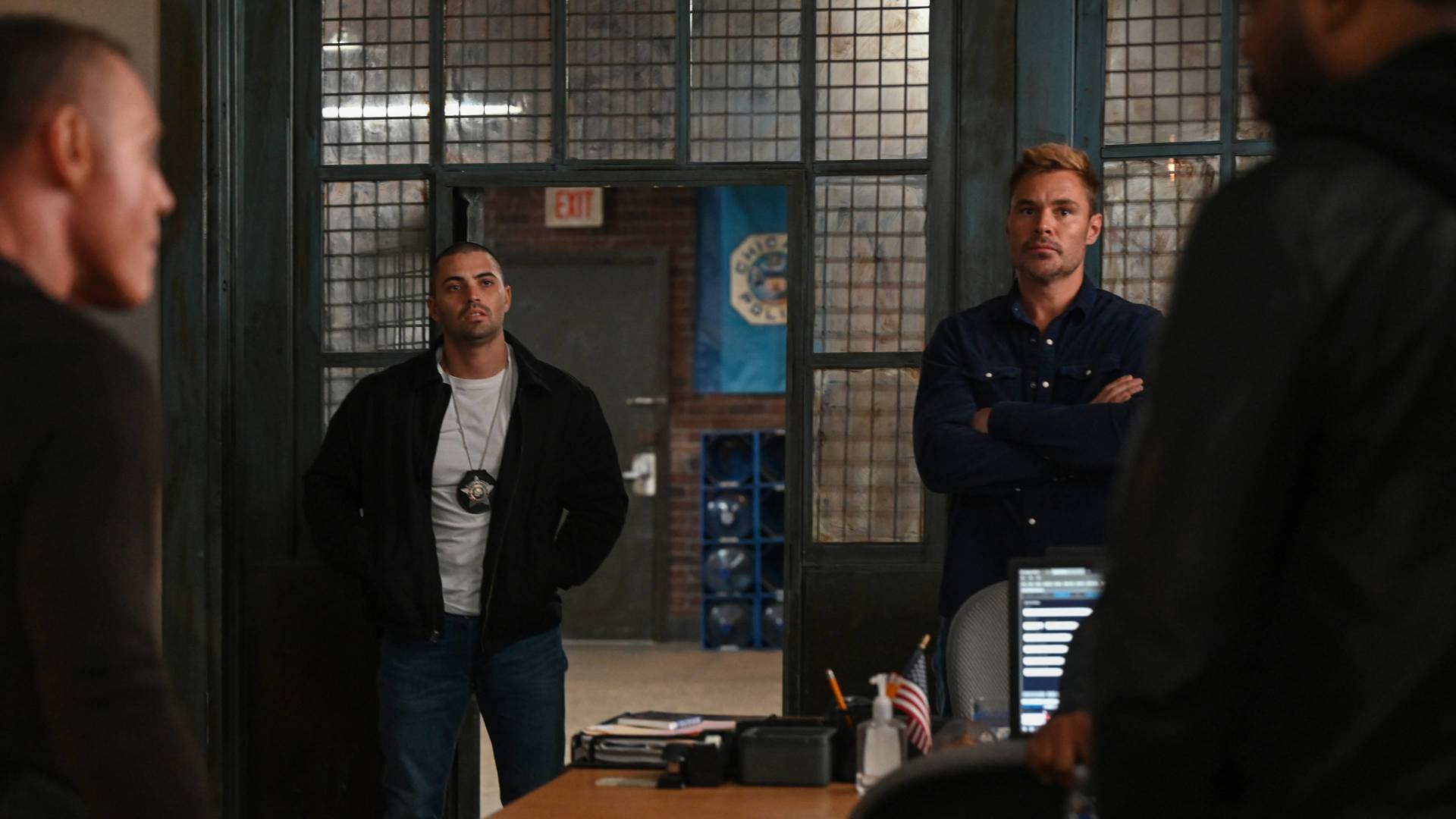 Chicago P.D. (T12): Ep.12 