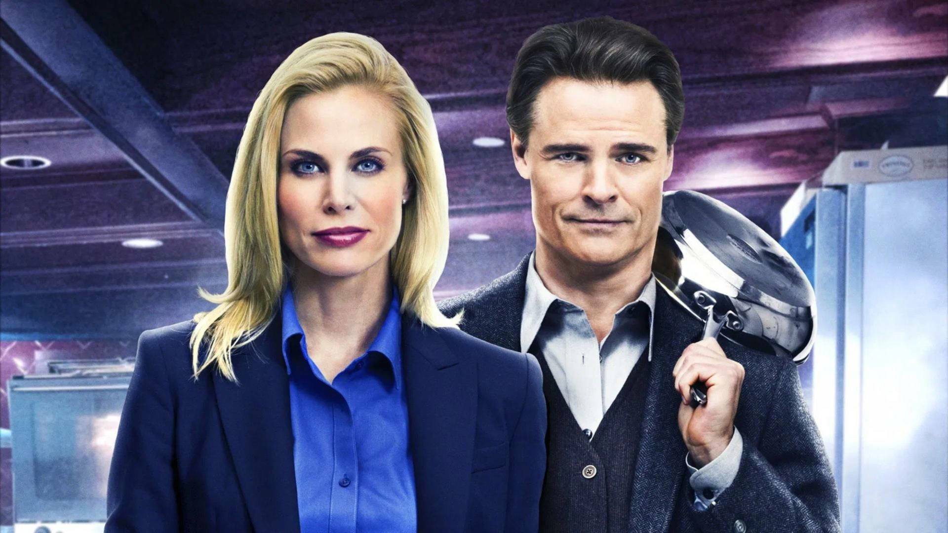 El inspector gourmet (T1): Ep.2 Un lugar sano para morir