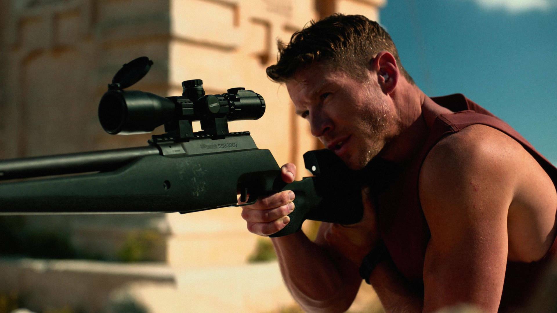 Sniper: G.R.I.T.