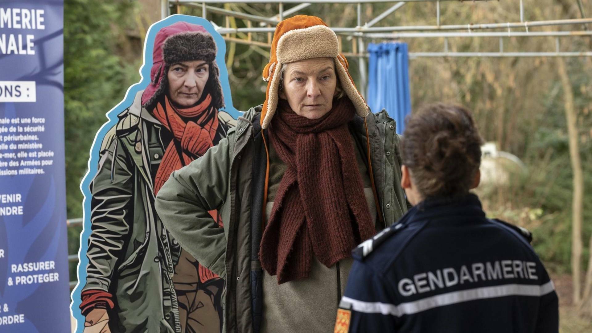 Inspectora Marleau (T9): Ep.2 El almirante