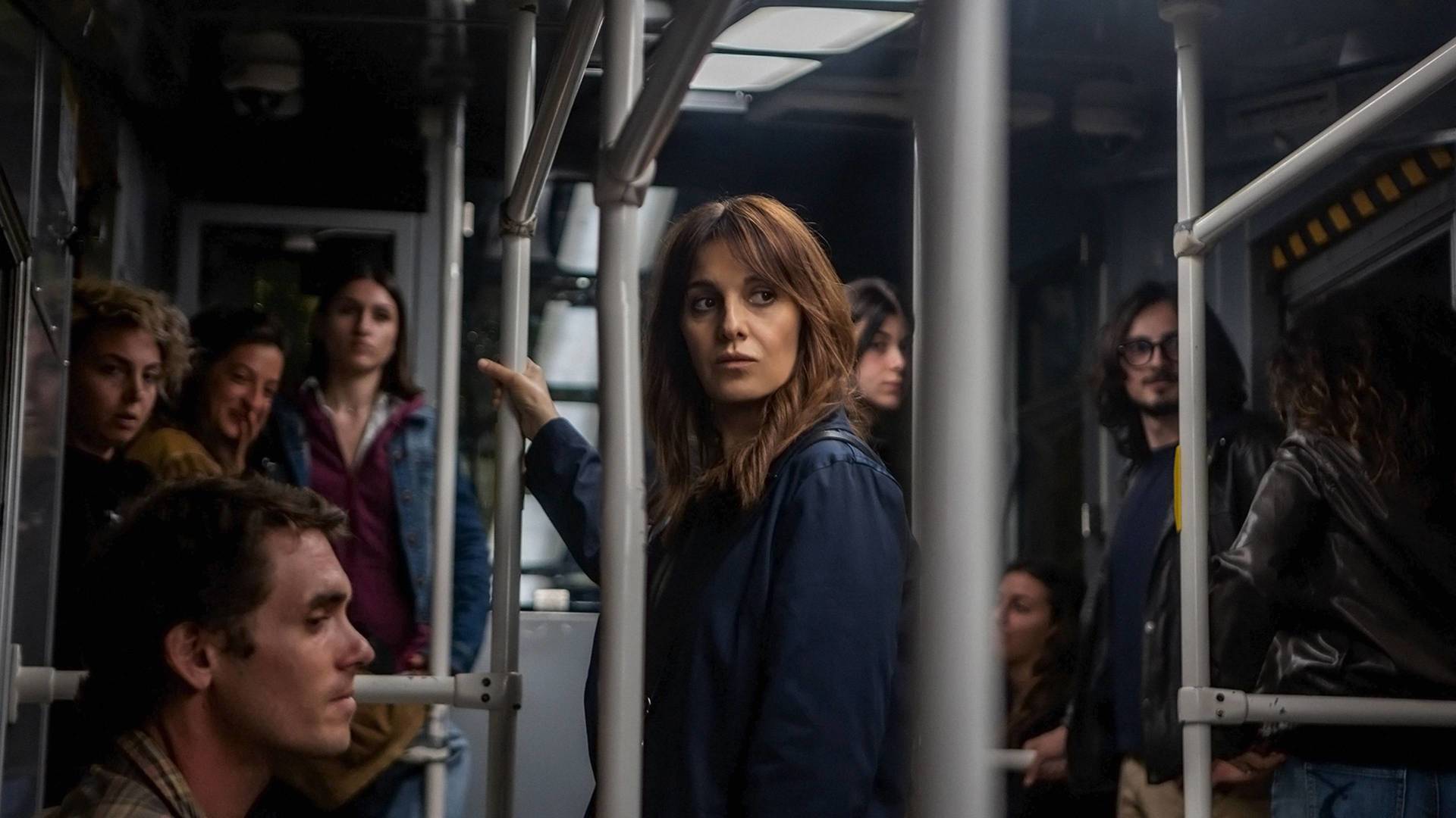 Petra (T3): Ep.2 Los honores de la casa