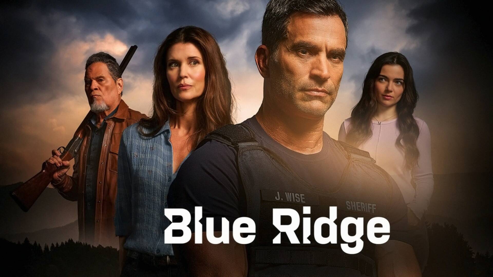 Blue Ridge (T2): Ep.1 Esperanza aplazada