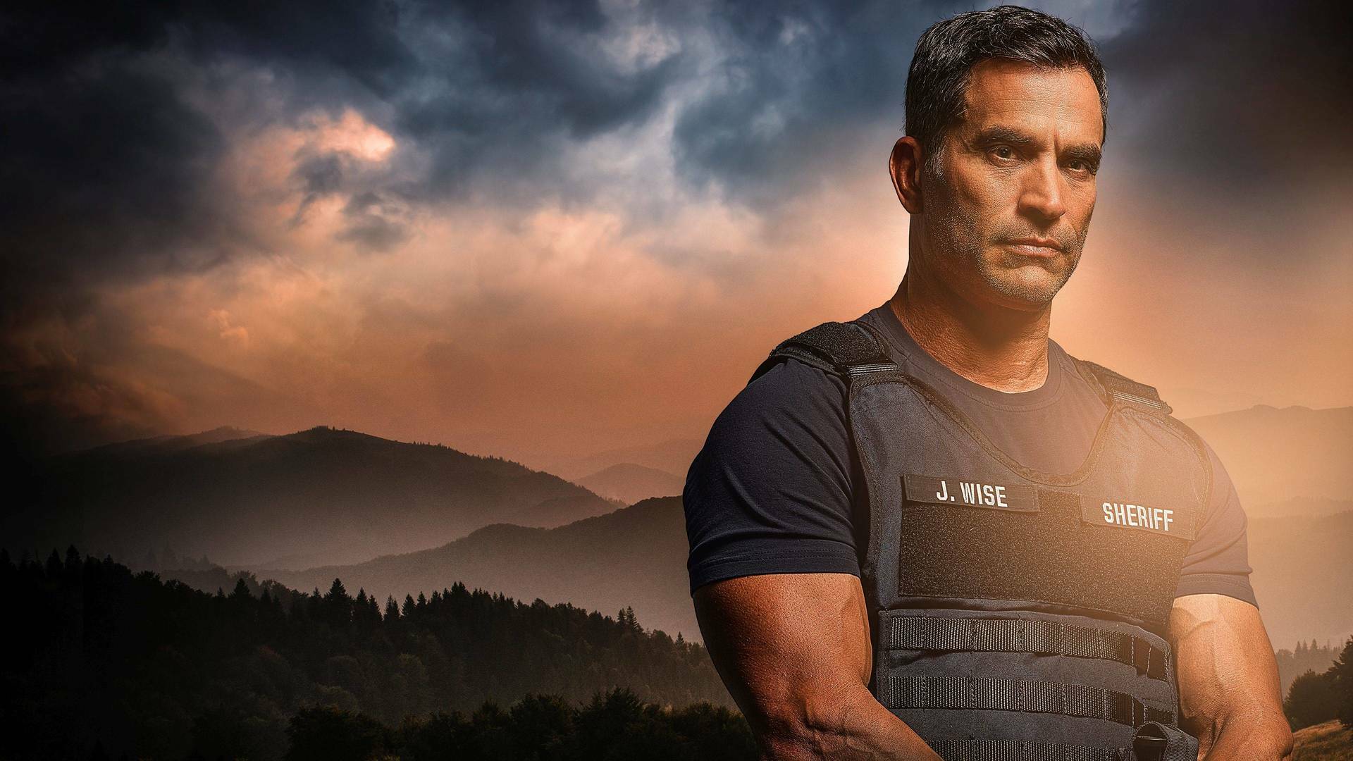 Blue Ridge (T2): Ep.3 Fuera de peligro
