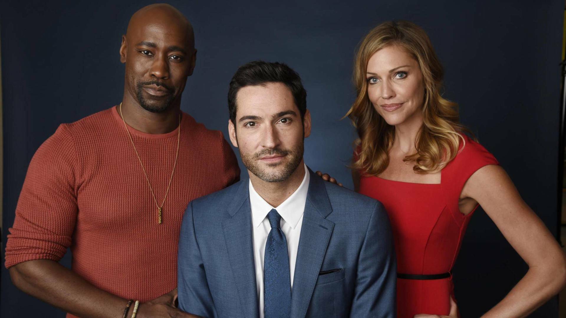 Lucifer (T4): Ep.2 Alguien ha estado leyendo el Infierno de Dante