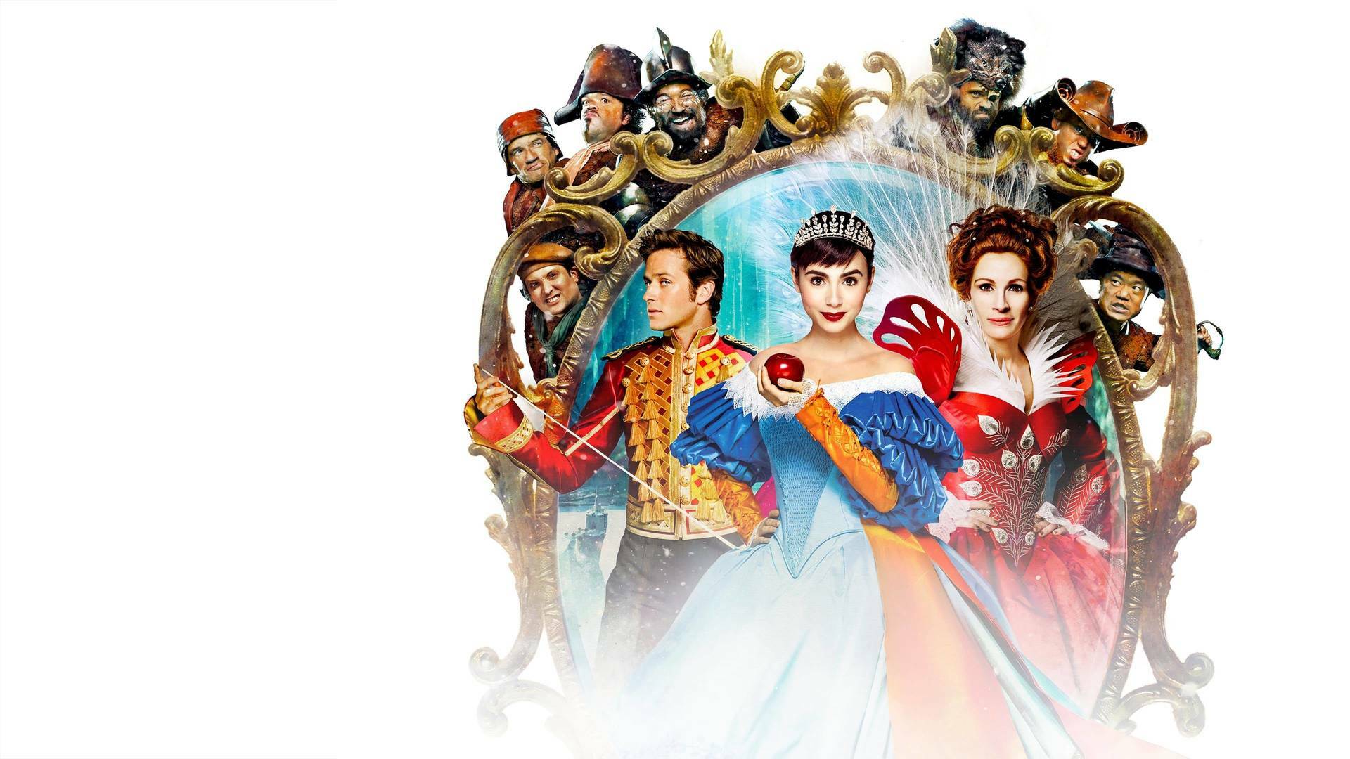 Blancanieves (Mirror, Mirror)