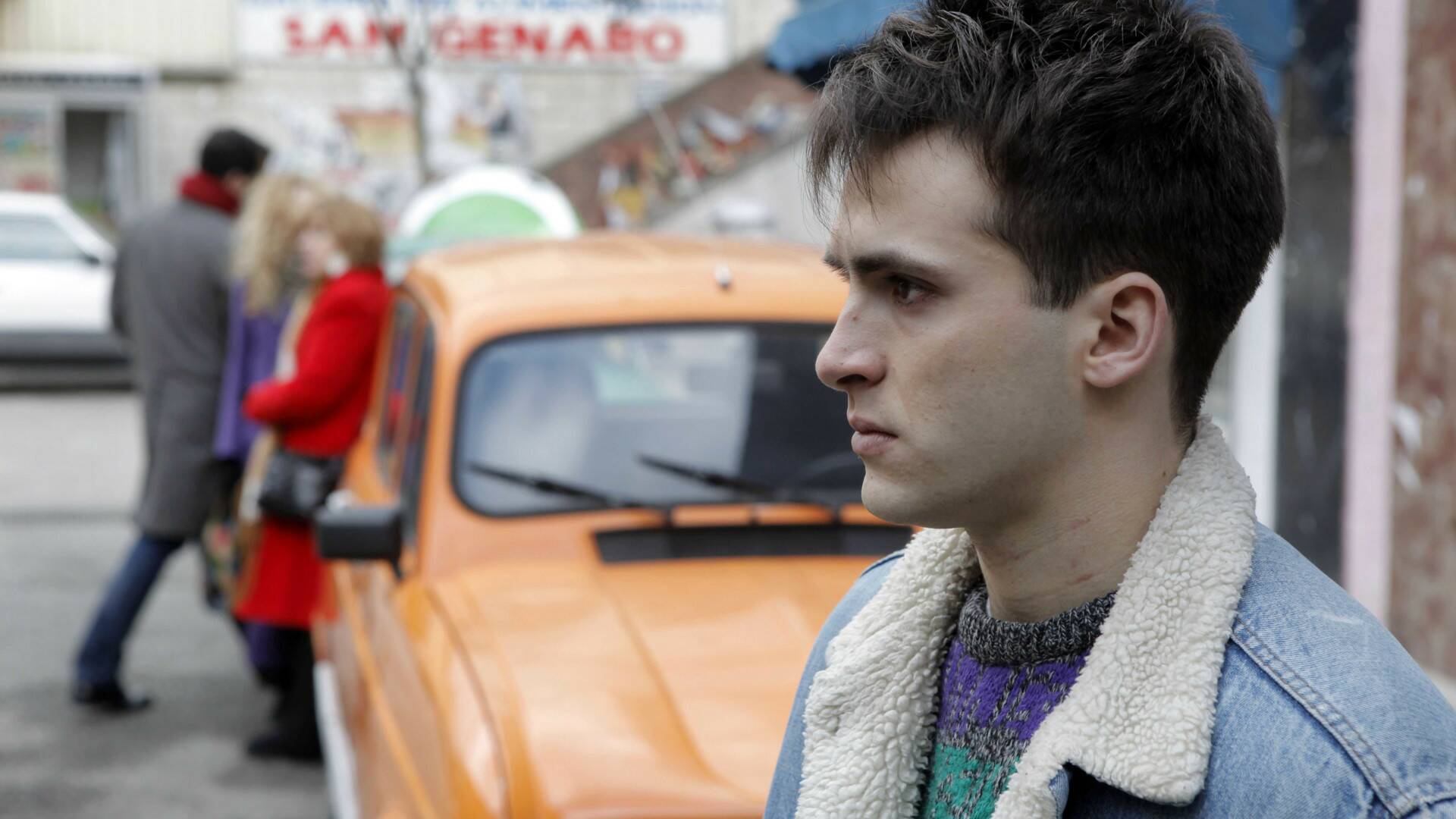 Cuéntame cómo pasó (T16): Ep.6 El amor es una droga blanda