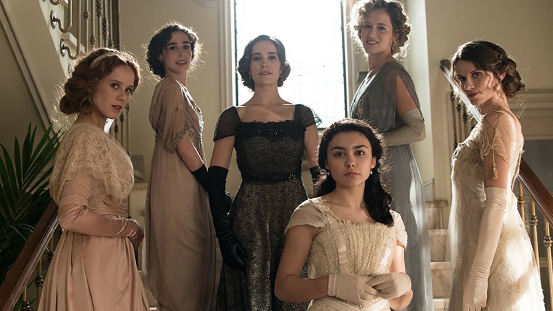 Seis hermanas (T1): Ep.29 