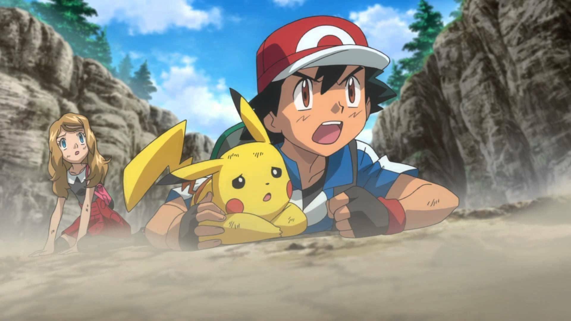 La película Pokémon: Diancie y la crisálida de la destrucción
