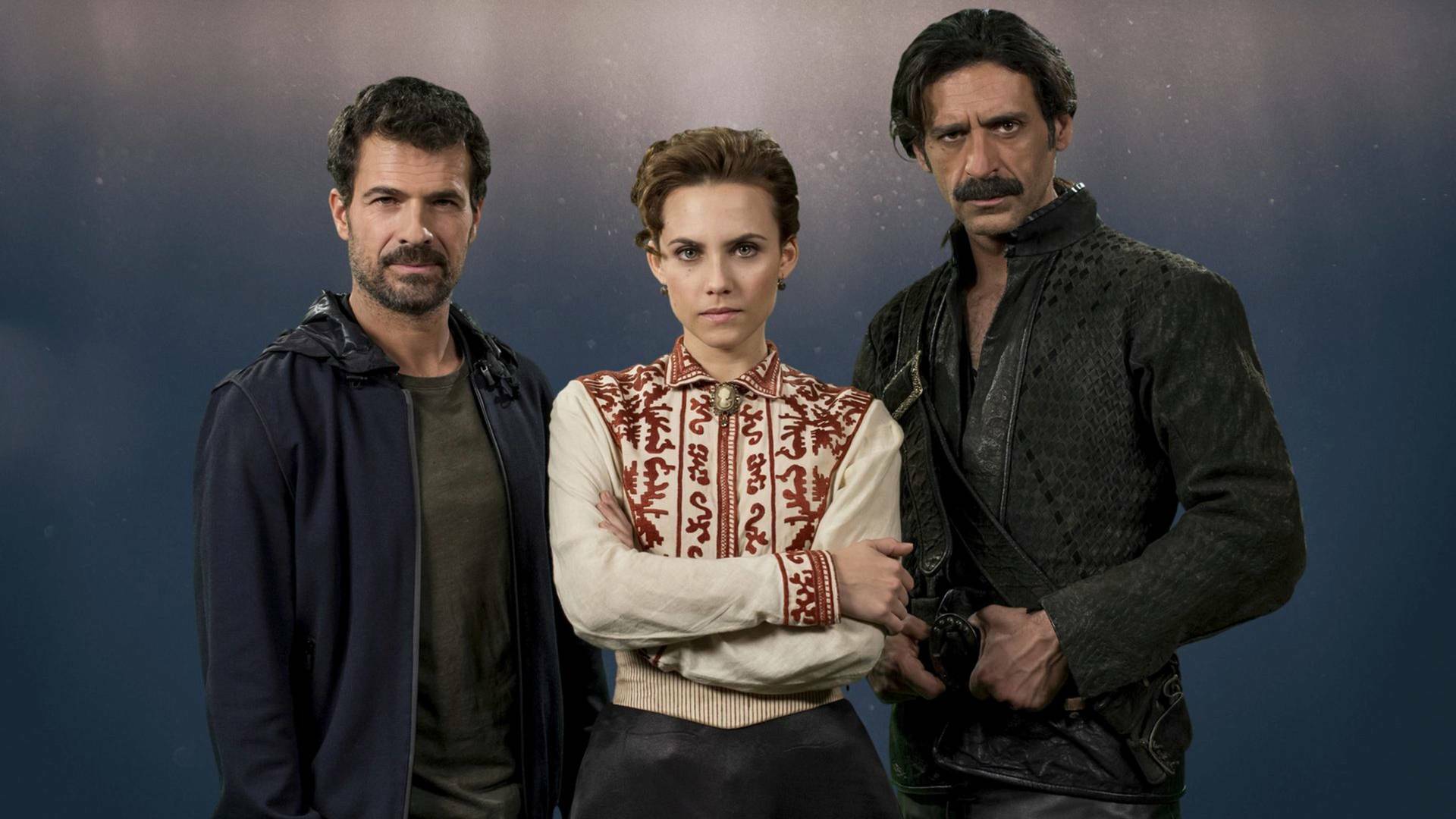 El Ministerio del... (T2): Ep.4 El monasterio del tiempo