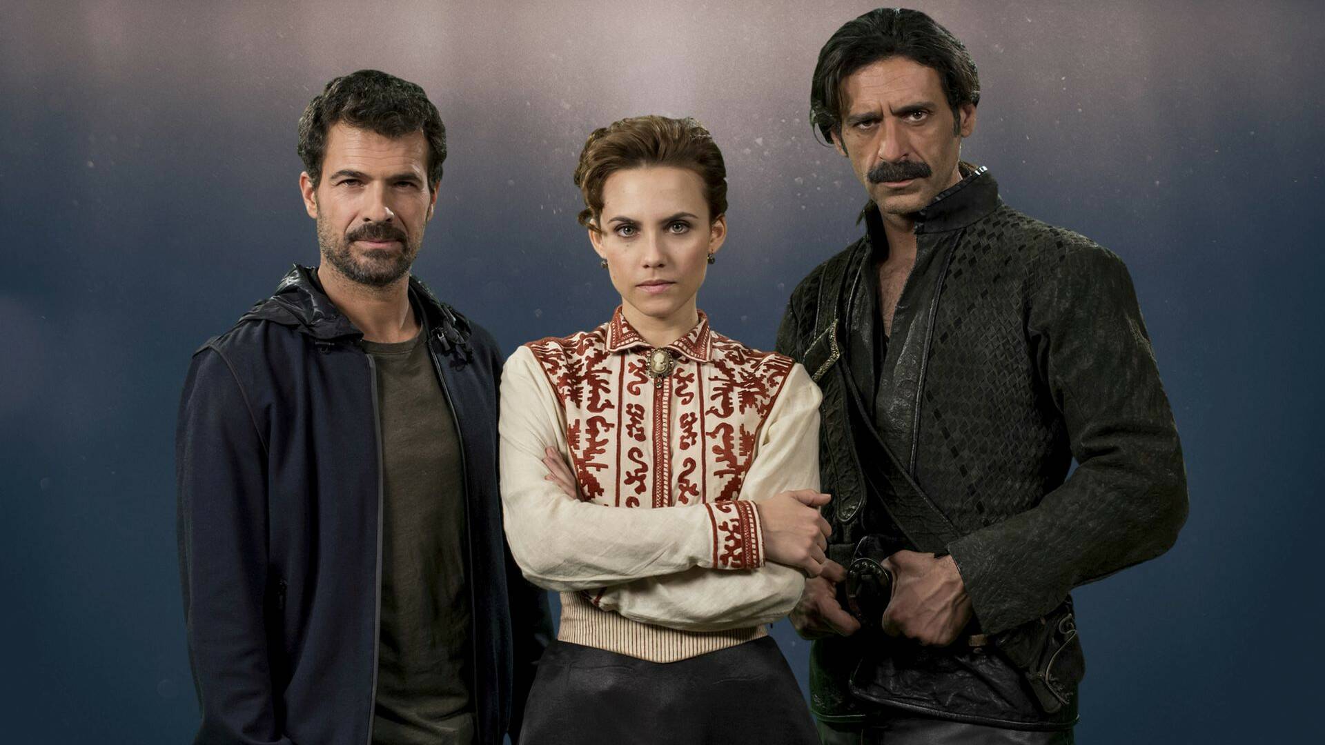El Ministerio del... (T2): Ep.6 Tiempo de magia