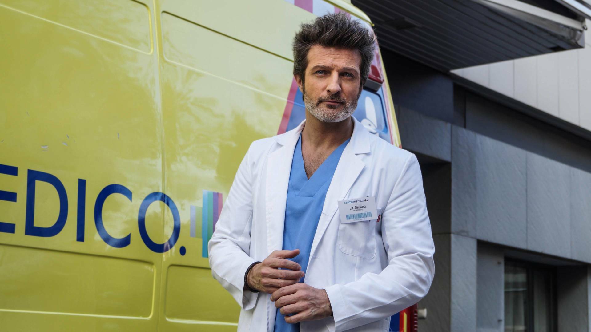 Centro médico (T1): Ep.469