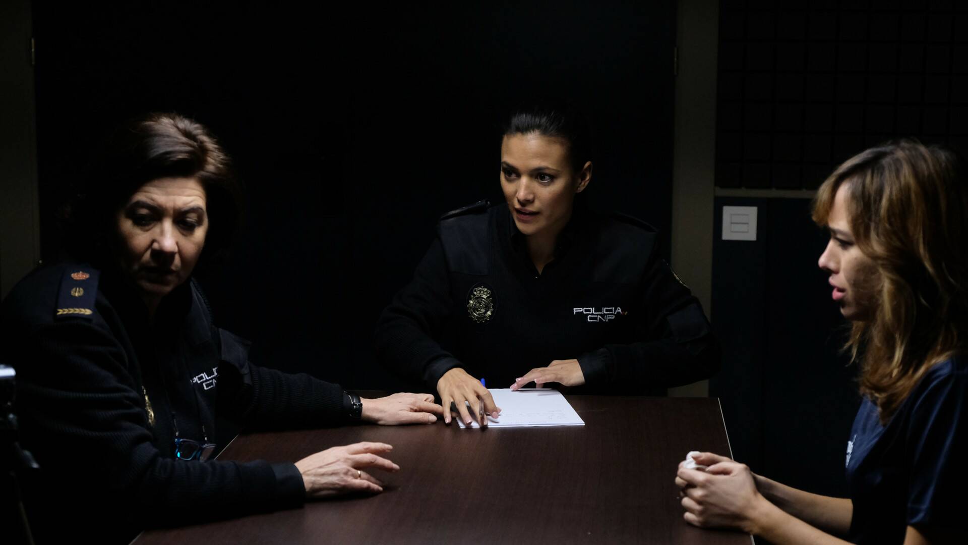 Servir y proteger (T1): Ep.6 