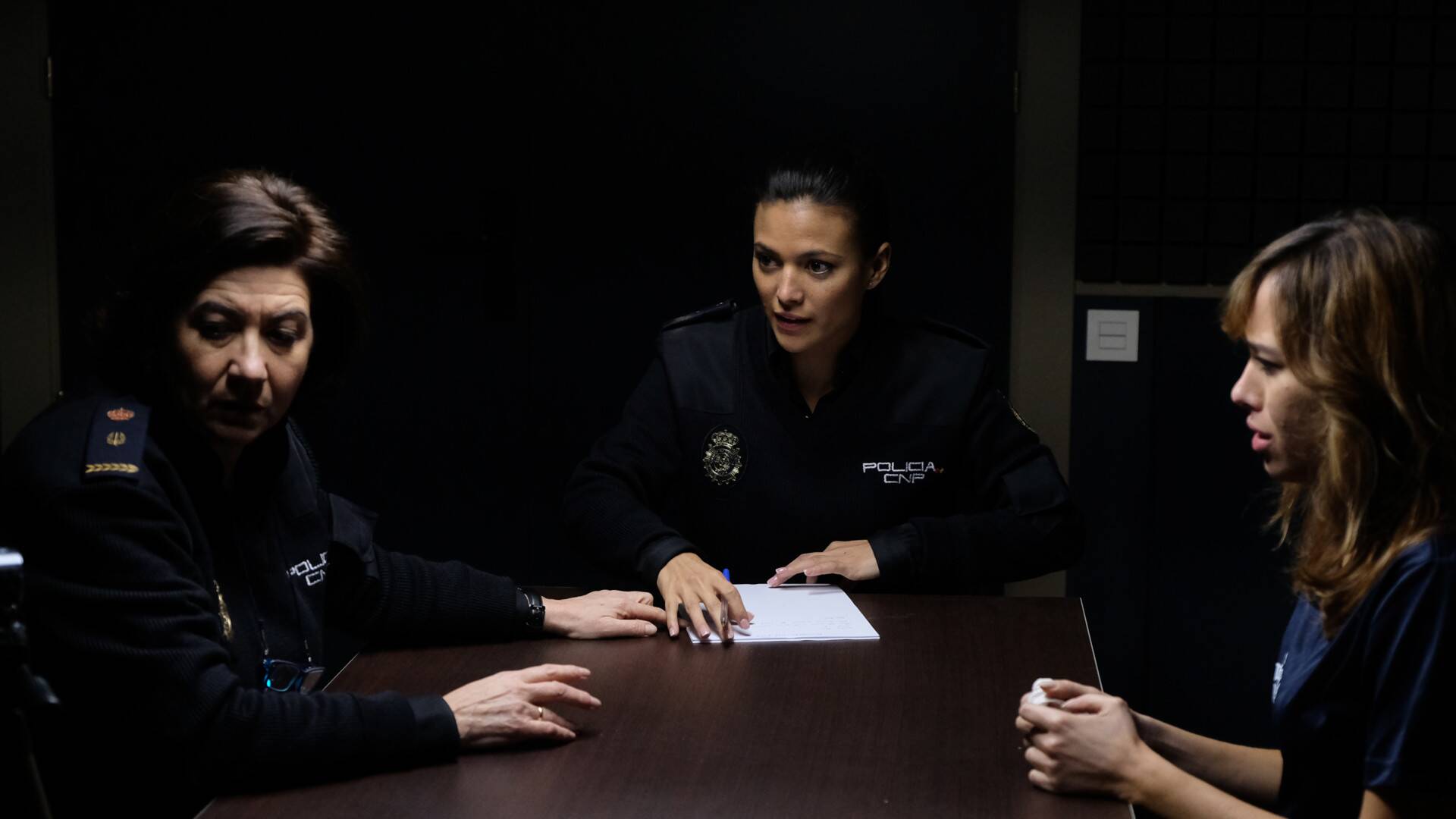 Servir y proteger (T1): Ep.77 