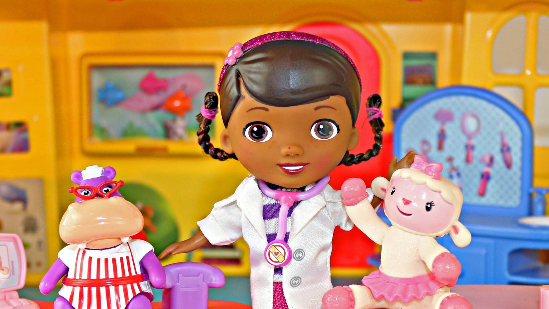 Doctora Juguetes