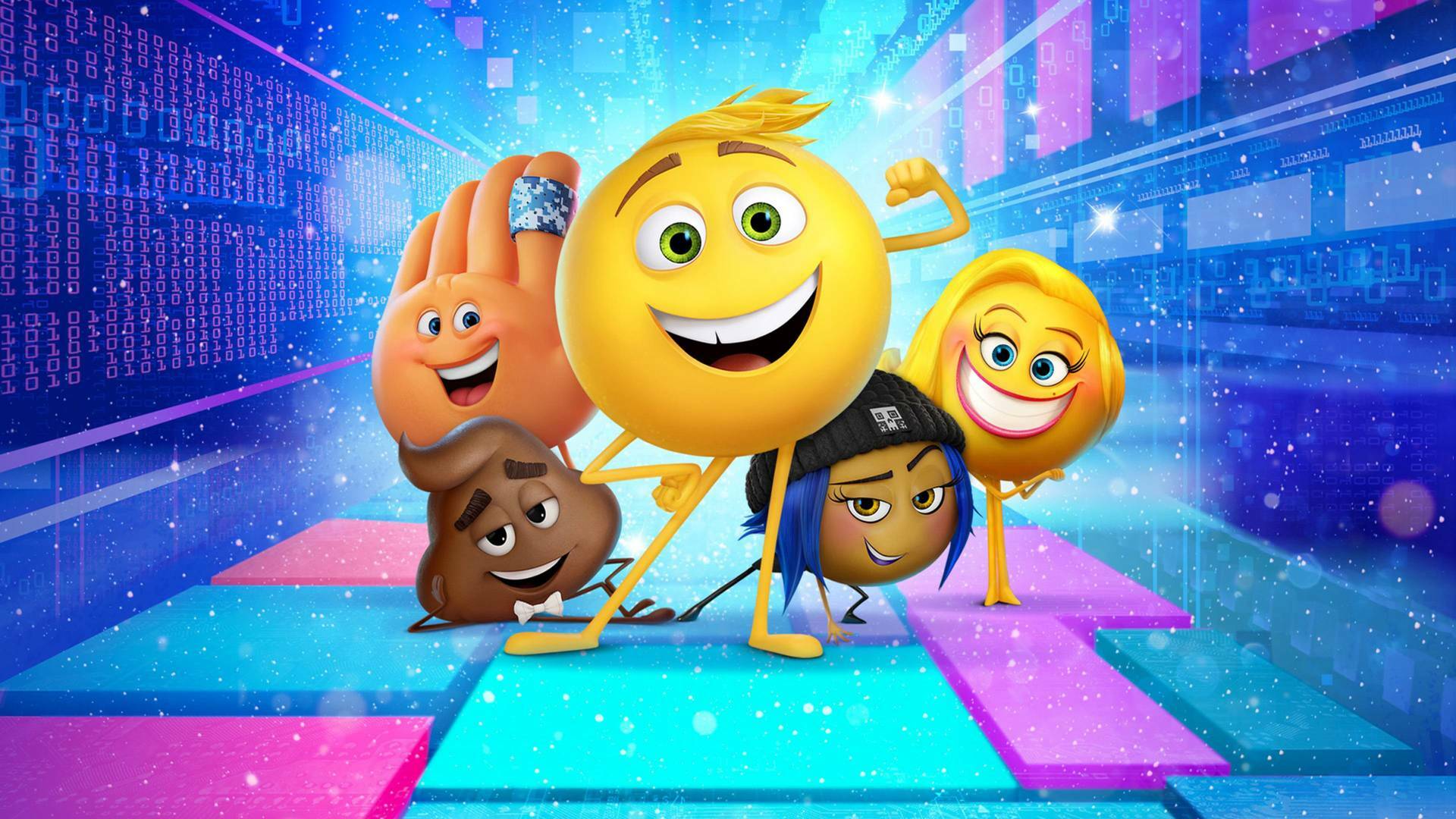 Emoji: la película