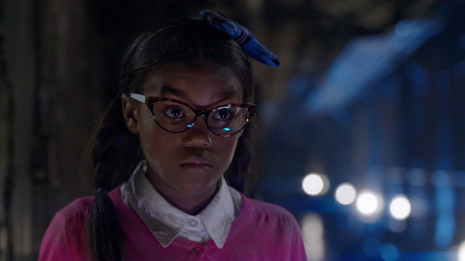 Escapa de la biblioteca del Sr. Lemoncello