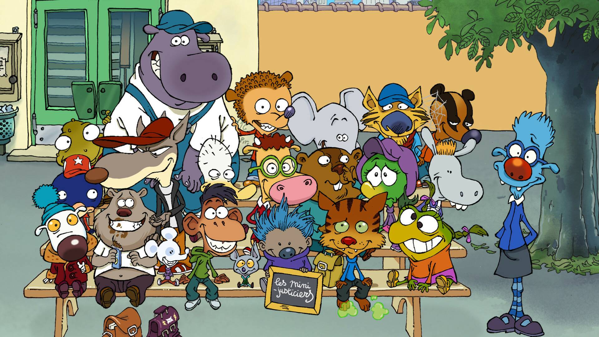 Los Superminiheroes (T1): El diario de Elliet / Todo por la exclusiva