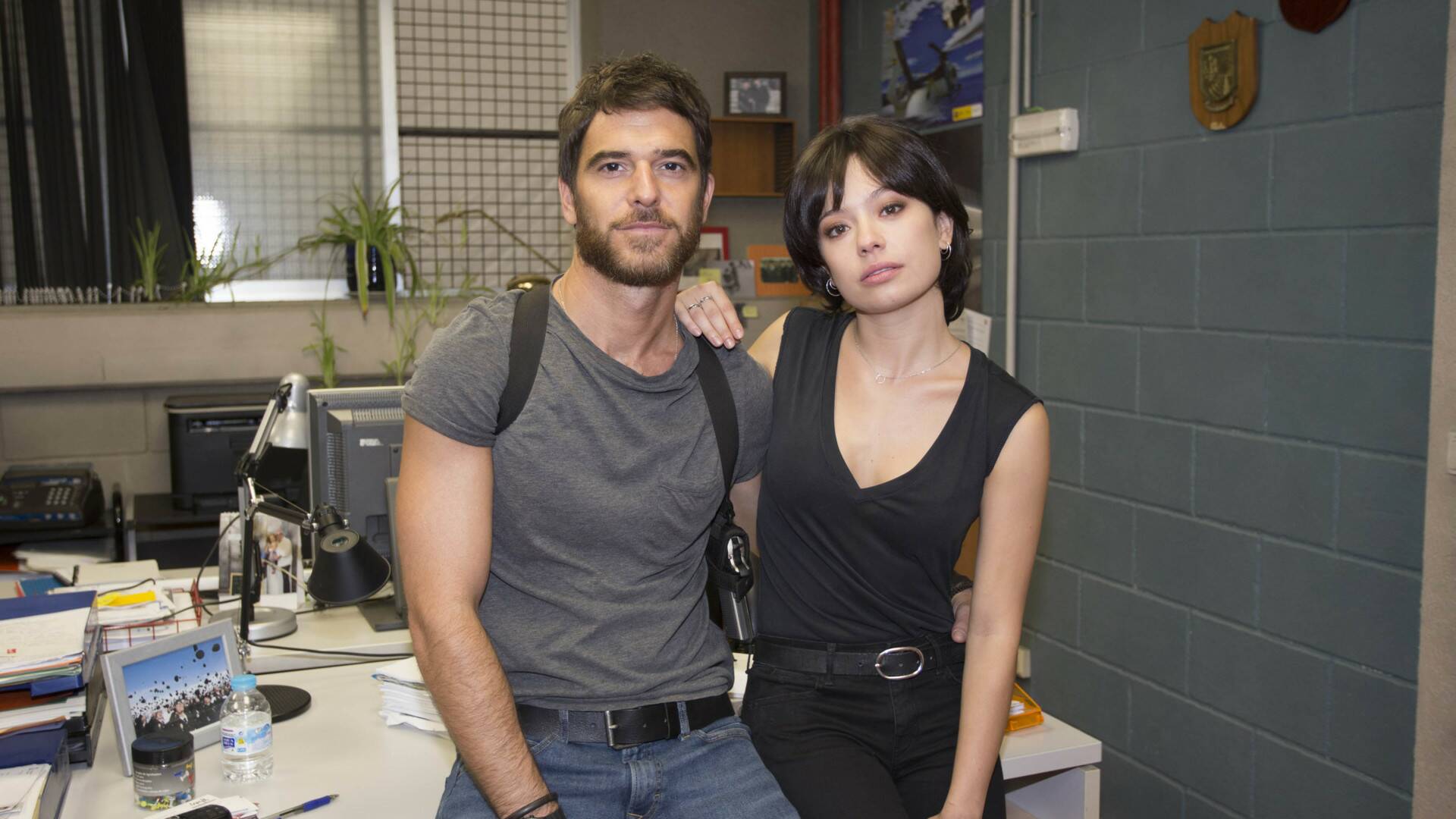 Estoy vivo (T1): Ep.11 Por última vez