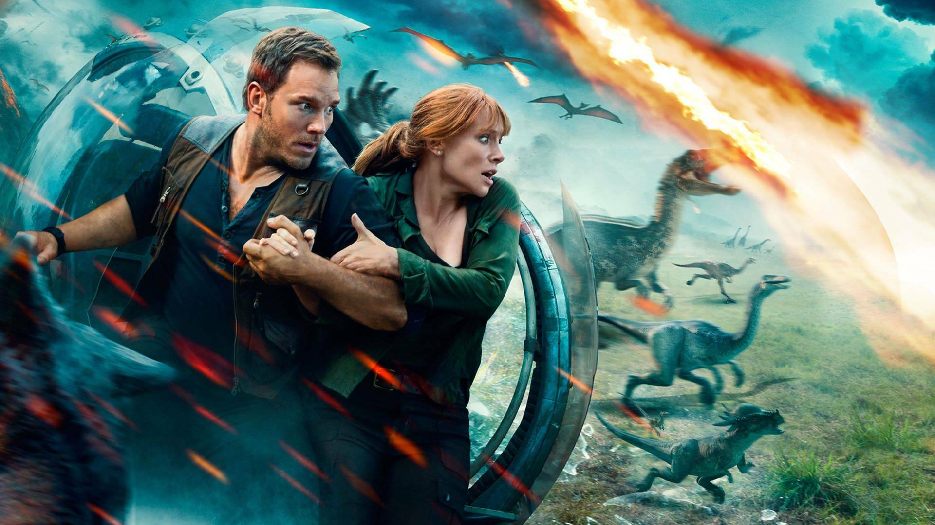 Jurassic World: El reino caído