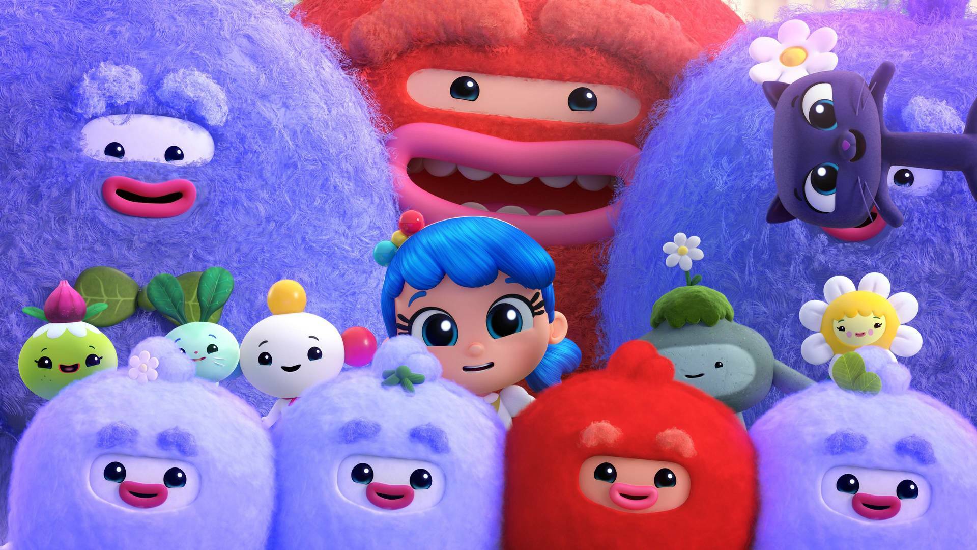 Vera y el Reino... (T1): Globos de cielo