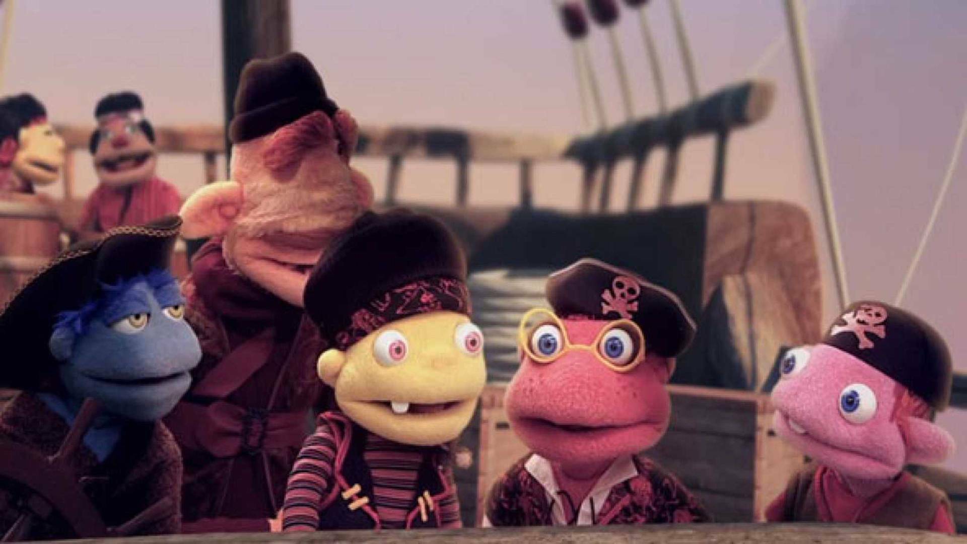Los lunnipiratas: la película