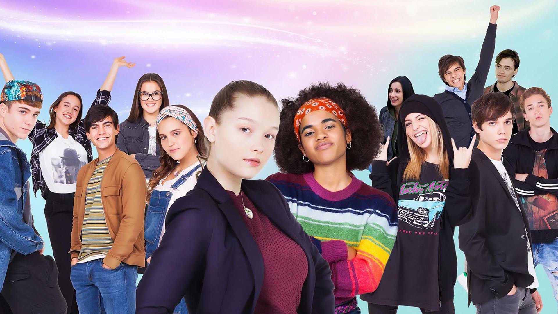 Marta y Eva (T1): El escándalo