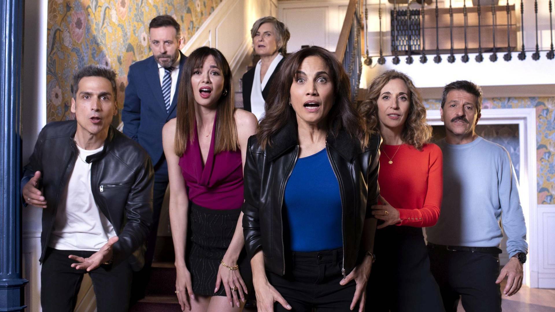 4 estrellas (T1): Ep.49 Intimidad