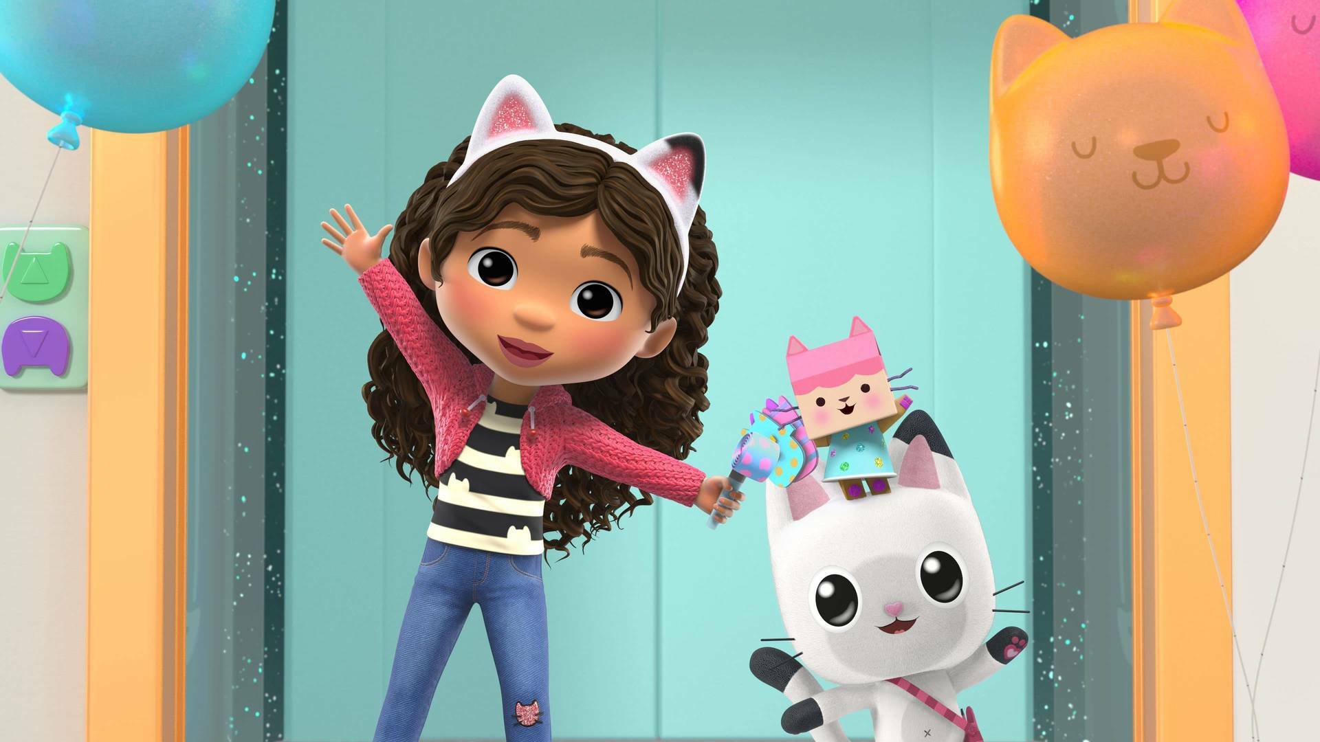 La casa de... (T4): Ep.1 Los primos de Muffin