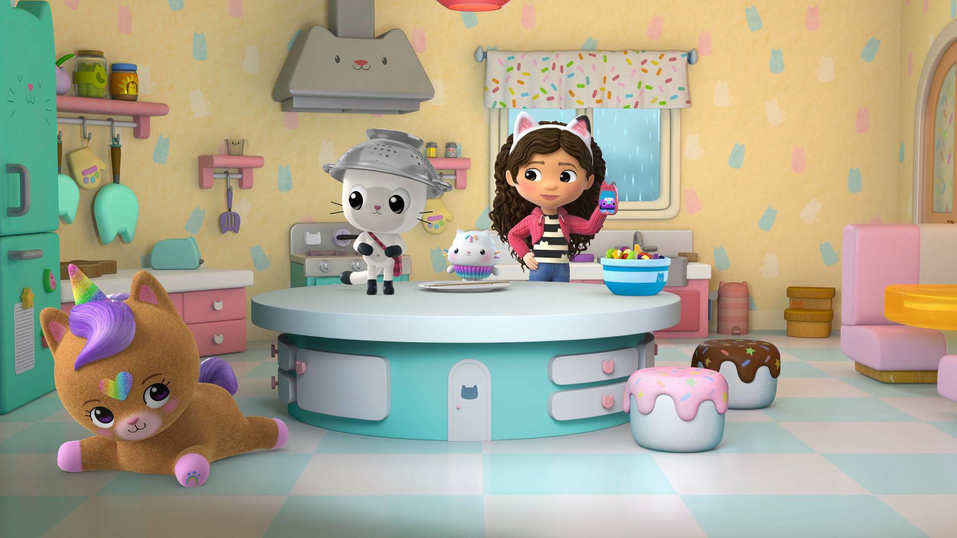 La casa de muñecas de Gabby (T7)