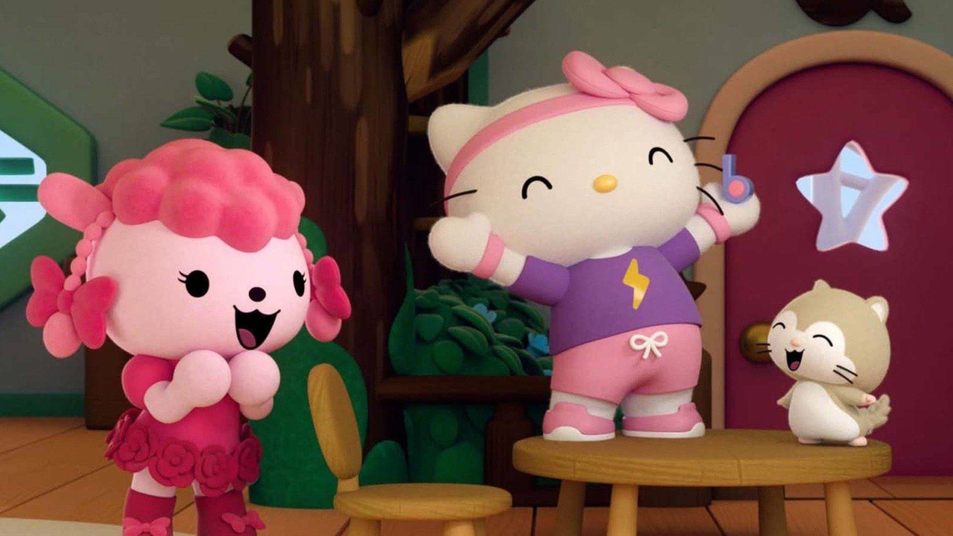 Hello Kitty:... (T2): Sobre ruedas