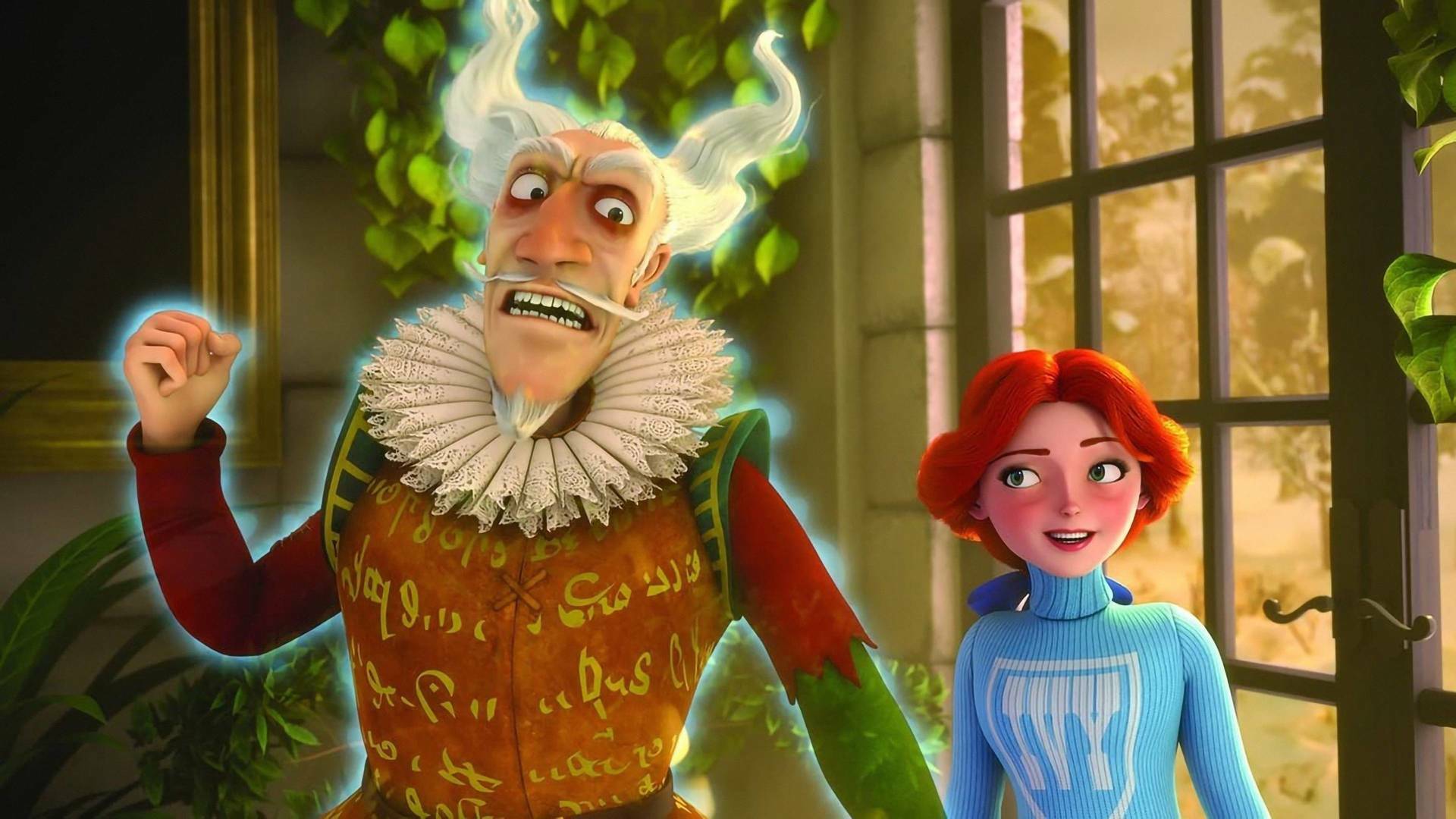 El fantasma de Canterville